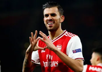 Ceballos is wanted by Real Betis next summer