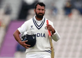 Top 5 Indian players with the most duck at No 3 position in Test cricket
Credits- Cricket Addictor