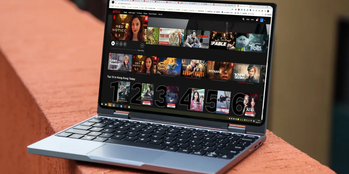 Chuwi MiniBook X brings Hole-punch Display to Windows-powered laptop