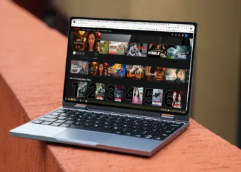 Chuwi MiniBook X brings Hole-punch Display to Windows-powered laptop