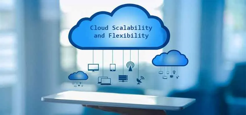 Cloud Scalability and Cloud Computing has become too crucial for the tech industry, Save these 5 factors that might help you to know why