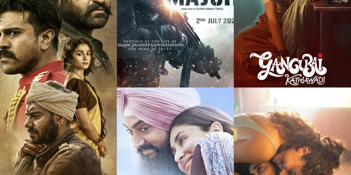Top 5 films to look forward to in 2022