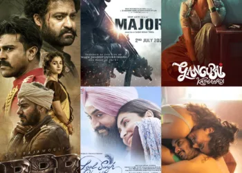 Top 5 films to look forward to in 2022