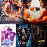 Movies that brought audiences back to theatres in 2021