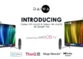 Daiwa brings new 4K UHD Smart TVs powered by webOS TV, starting at Rs 34,999/-