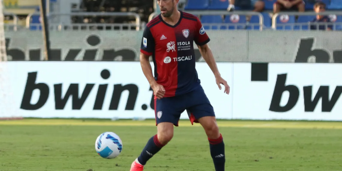 Diego Godin Cagliari