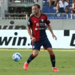 Cagliari release Diego Godin to sign for Atletico Mineiro