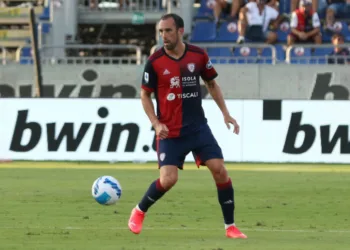 Diego Godin Cagliari