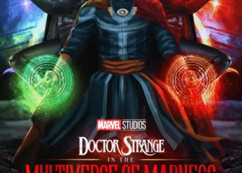Doctor Strange in the Multiverse of Madness