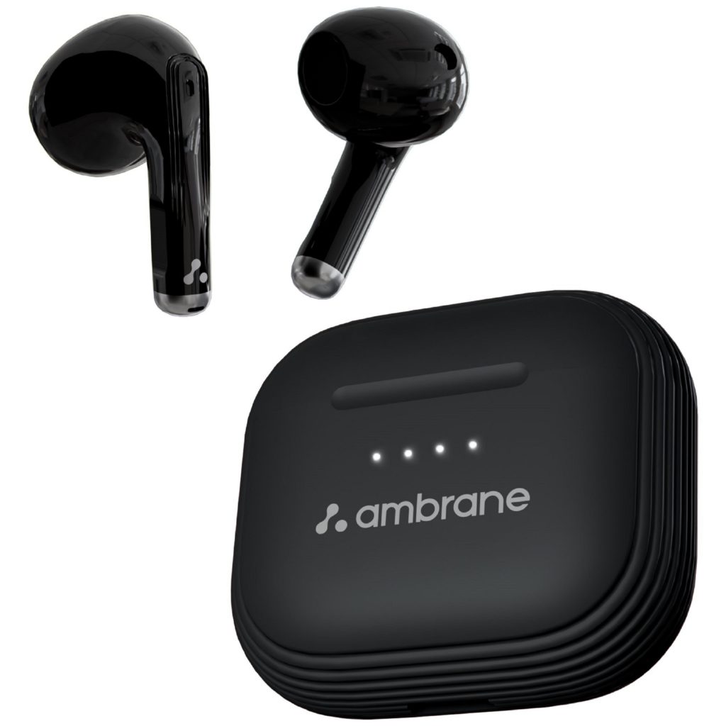 Ambrane brings new Dots Tune earbuds for Rs. 2199/-