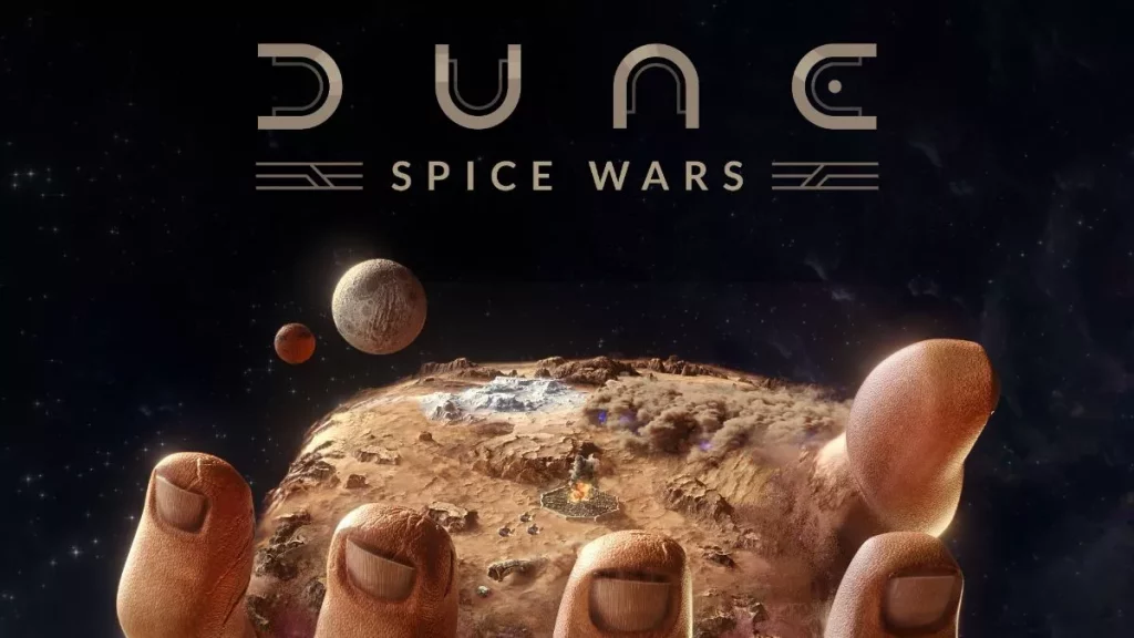 Dune Spice Wars announced a new Dune themed RTS Missed the premiere of the Game Awards 2021? Don't worry, we got your back, scroll till the end for all the details.
