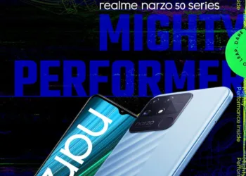 Realme Narzo 50