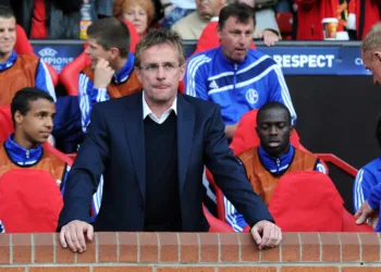 Ralf Rangnick receives his Man United work permit, allowing him to take over as interim manager immediately