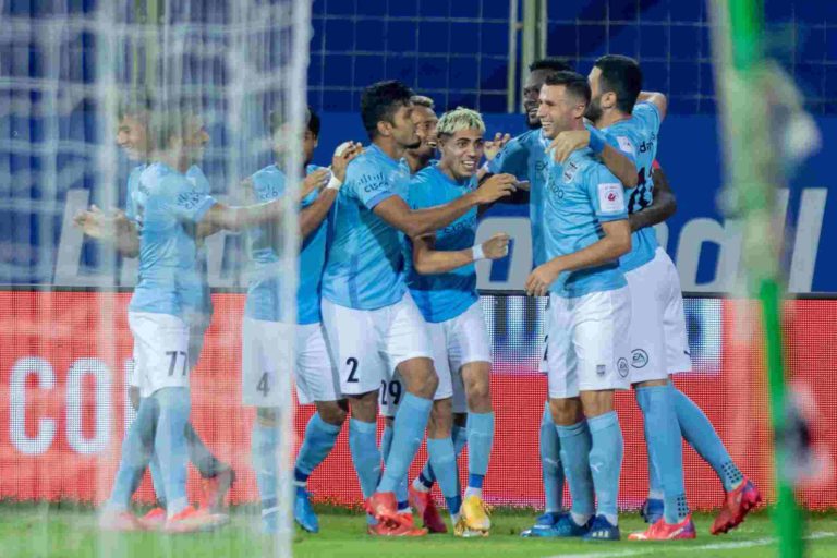 Top 10 most memorable moments in Indian football in 2021