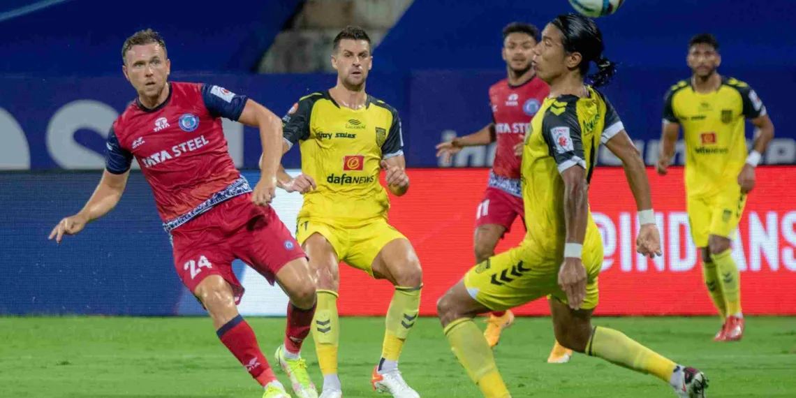 Jamshedpur FC 1-1 Hyderabad FC: 3 key talking points from an entertaining draw