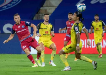 Jamshedpur FC 1-1 Hyderabad FC: 3 key talking points from an entertaining draw