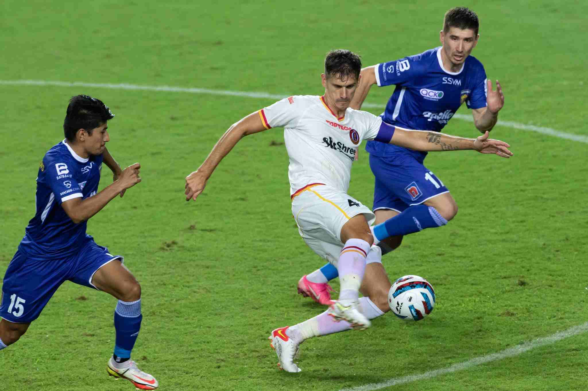 3 talking points as SC East Bengal and Chennaiyin FC play out a goalless draw