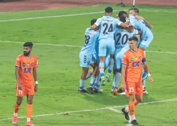 FC Goa Hyderabad FC isl