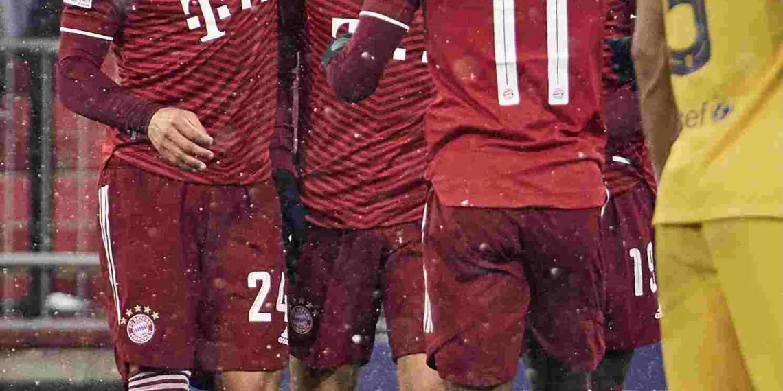 Via Leroy Sane's Twitter