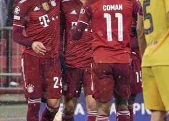 Via Leroy Sane's Twitter