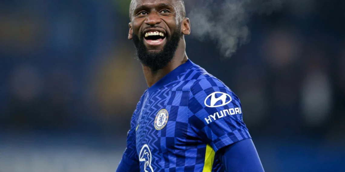Antonio Rudiger
