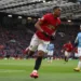 Anthony Martial Manchester United Manchester derby