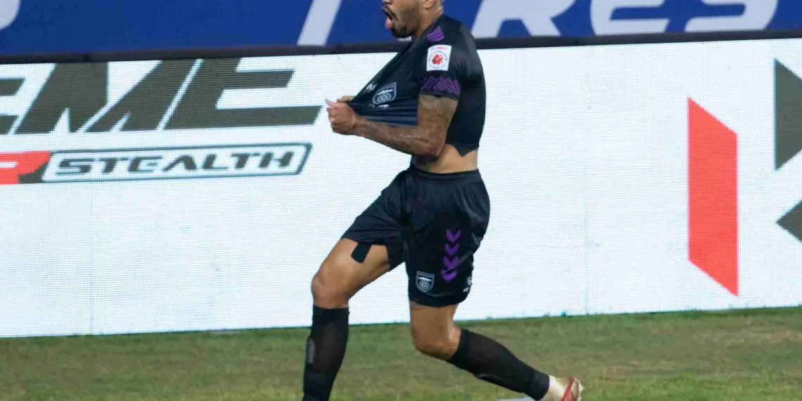 Odisha FC Northeast united isl