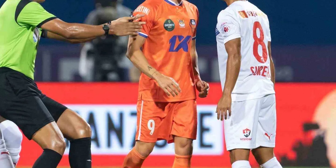 FC Goa Bengaluru FC
