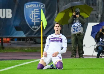 Dusan Vlahovic Fiorentina