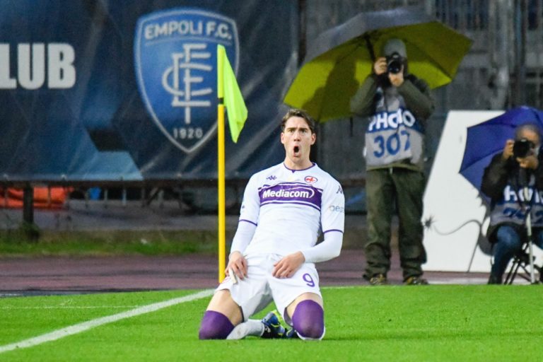 Dusan Vlahovic rejects Fiorentina’s best-ever contract offer