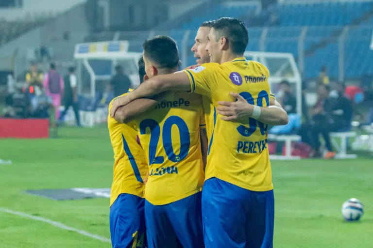 Mumbai City FC Kerala Blasters ISL