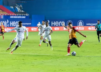 SC East Bengal Kerala Blasters ISL