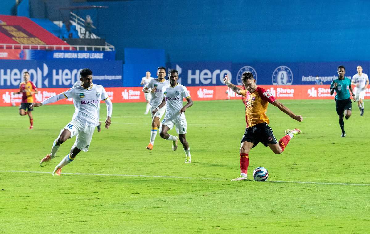 SC East Bengal Kerala Blasters ISL