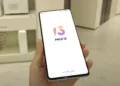 MIUI 13 logo and features leaked, infinity scroll, small widgets, and sidebar shown in the video