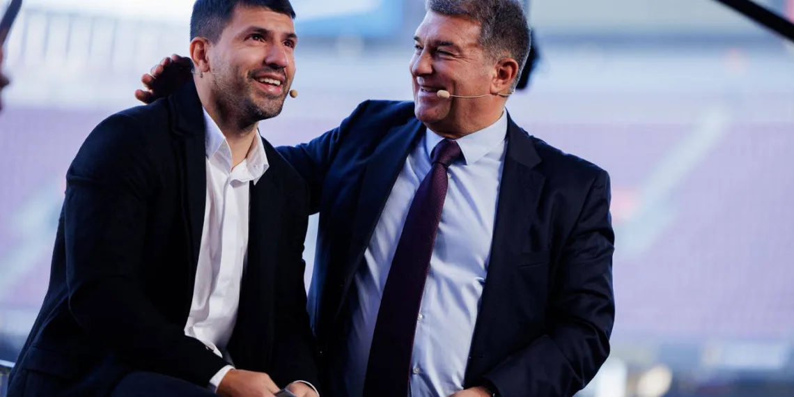 Sergio Aguero retirement