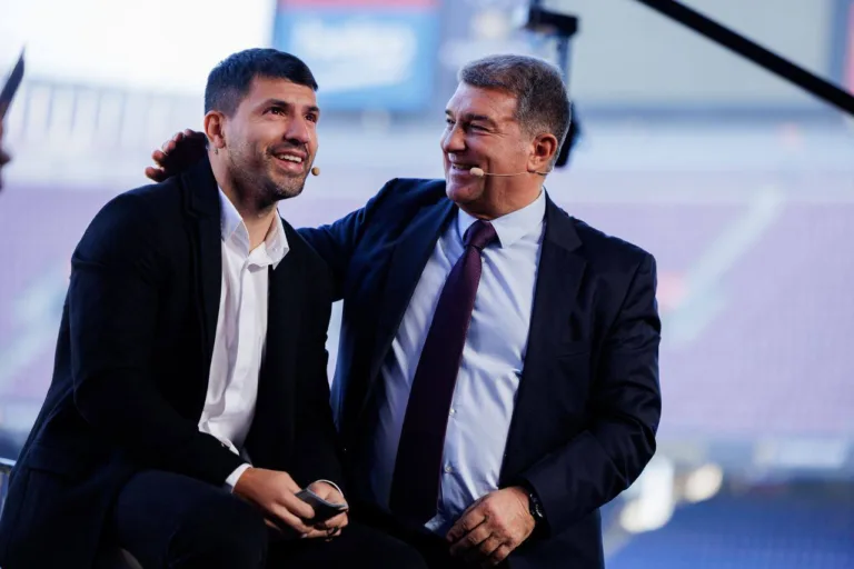 Sergio Aguero retirement