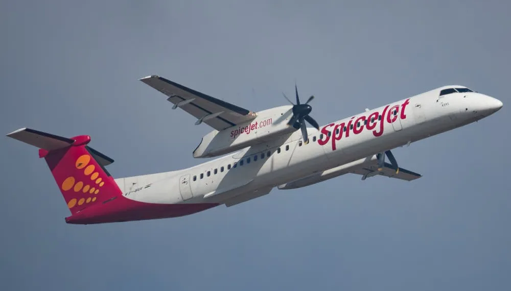 Spicejet flyers can now Enjoy a Dolby Atmos Experience 38,000ft up in the Sky