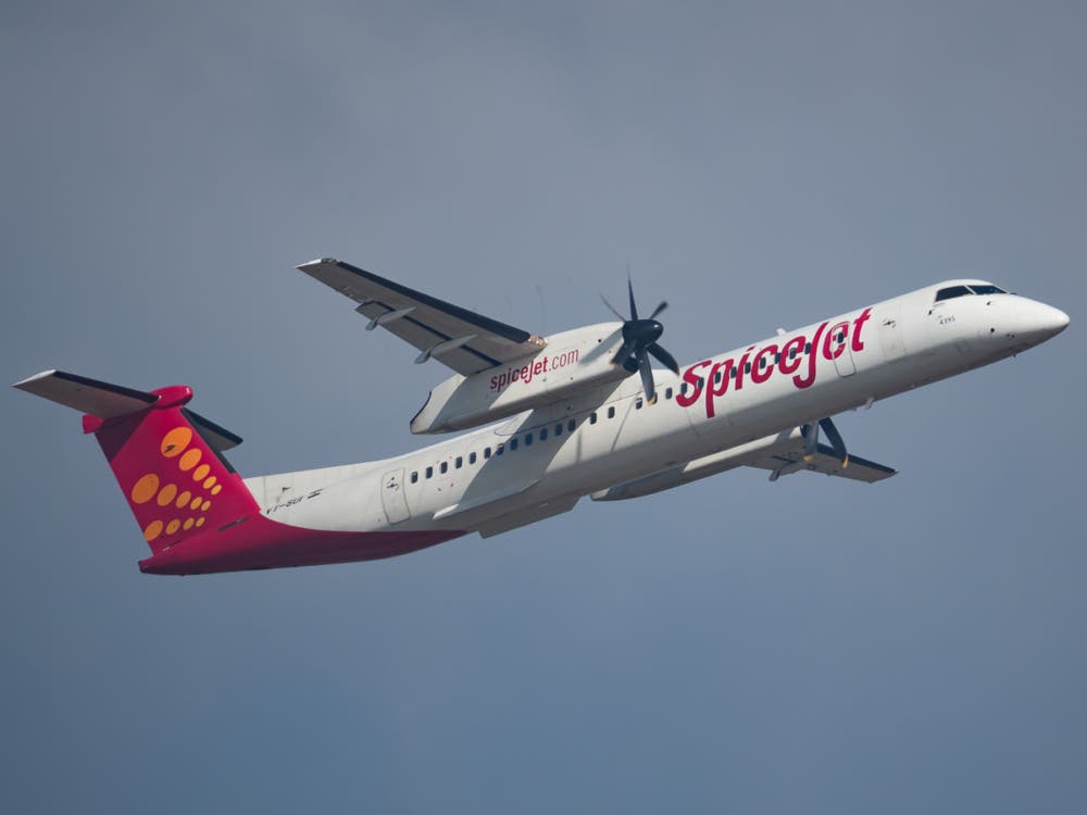 Spicejet flyers can now Enjoy a Dolby Atmos Experience 38,000ft up in the Sky Spicejet flyers can now Enjoy a Dolby Atmos Experience 38,000ft up in the Sky