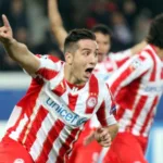 Kostas Manolas to join Sharjah FC until 2024