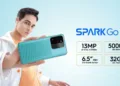 TECNO SPARK Go 2022 Edition launched in India with the Android 11 Go Edition
