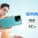 TECNO SPARK Go 2022 Edition launched in India with the Android 11 Go Edition