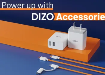DIZO, by realme Techlife, launches its accessories portfolio of products; Now available on Flipkart at discounted price