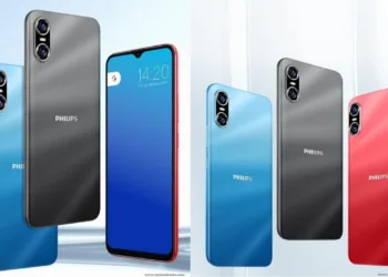 Philips PH1 launched with Unisoc T310 and 4,700mAh battery in China