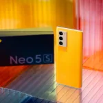 iQOO Neo 5S goes on sale in China