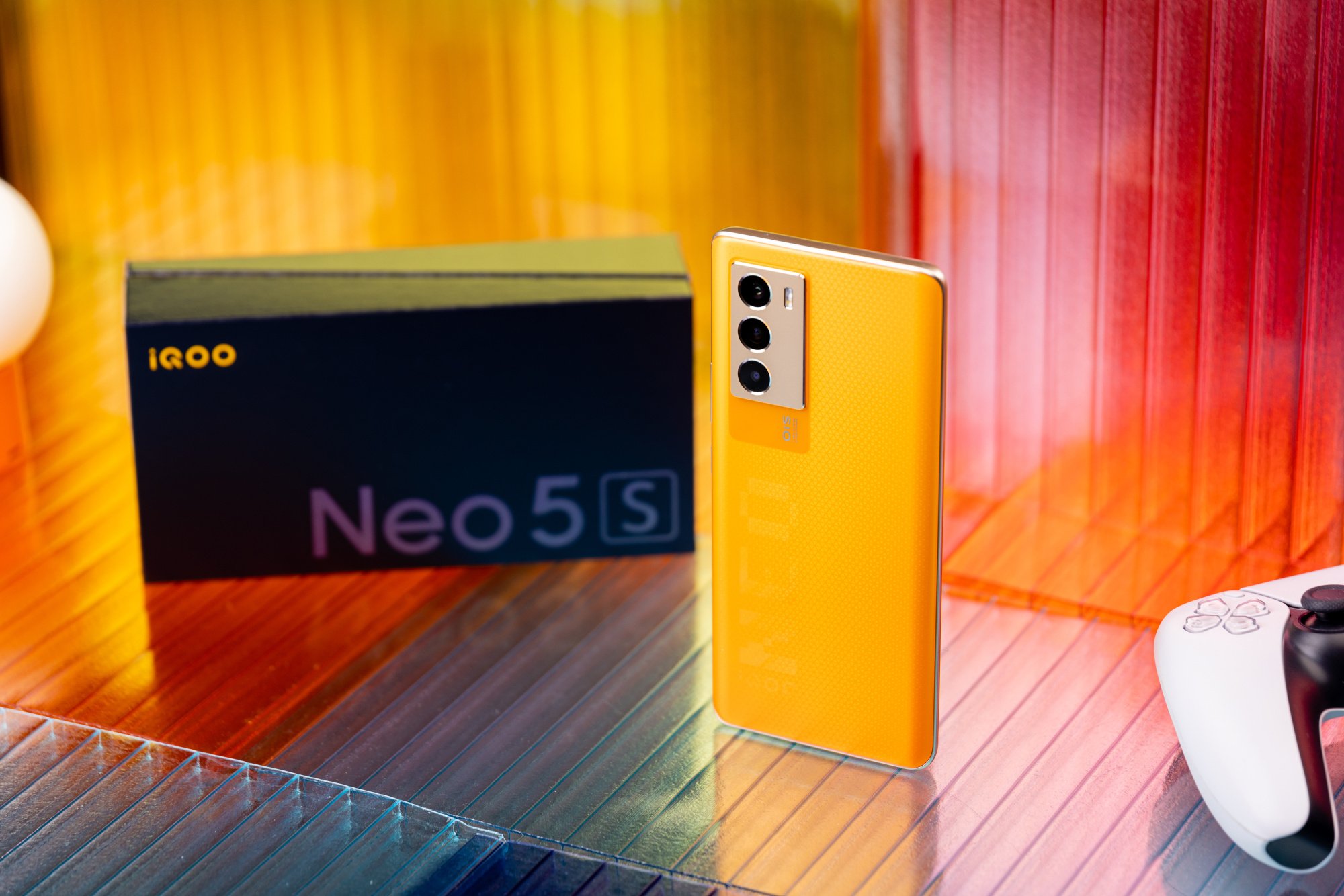 iQOO Neo 5S goes on sale in China