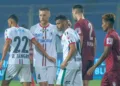 Hugo Boumous ATK Mohun Bagan NorthEast United ISL