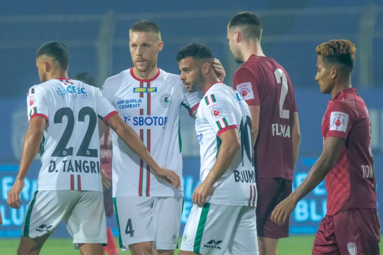 Hugo Boumous ATK Mohun Bagan NorthEast United ISL