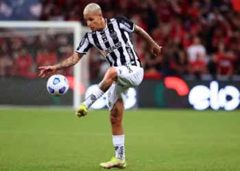 Guilherme Arana Atletico Mineiro