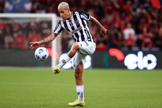 Guilherme Arana Atletico Mineiro