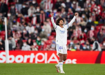 Peter Federico Real Madrid